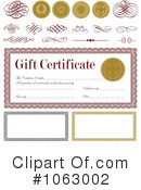 Certificate Clipart #1063002 by BestVector