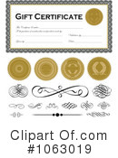 Certificate Clipart #1063019 by BestVector
