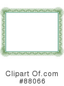 Certificate Clipart #88066 by KJ Pargeter