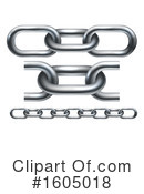 Chain Clipart #1605018 by AtStockIllustration