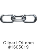 Chain Clipart #1605019 by AtStockIllustration
