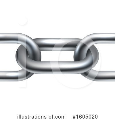Royalty-Free (RF) Chain Clipart Illustration by AtStockIllustration - Stock Sample #1605020