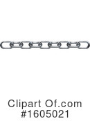 Chain Clipart #1605021 by AtStockIllustration