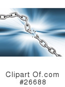 Chain Clipart #26688 by KJ Pargeter