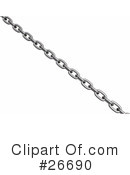 Chain Clipart #26690 by KJ Pargeter