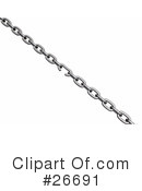 Chain Clipart #26691 by KJ Pargeter