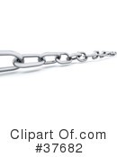 Chain Clipart #37682 by KJ Pargeter