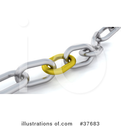 Chain Clipart #37683 by KJ Pargeter