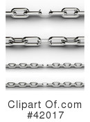 Chain Clipart #42017 by stockillustrations