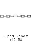 Chain Clipart #42458 by stockillustrations