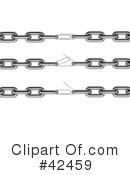 Chain Clipart #42459 by stockillustrations