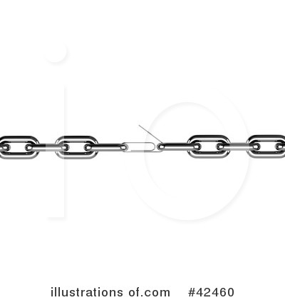 Chain Clipart #42460 by stockillustrations