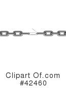 Chain Clipart #42460 by stockillustrations
