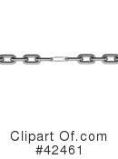 Chain Clipart #42461 by stockillustrations