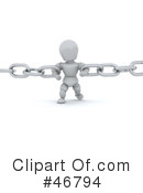 Chain Clipart #46794 by KJ Pargeter