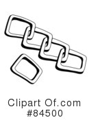 Chain Clipart #84500 by Pams Clipart