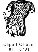 Chainmail Clipart #1113791 by Prawny Vintage