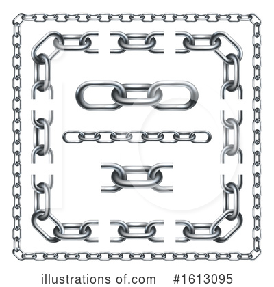 Royalty-Free (RF) Chains Clipart Illustration by AtStockIllustration - Stock Sample #1613095