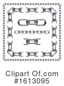 Chains Clipart #1613095 by AtStockIllustration