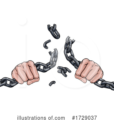 Slavery Clipart #1729037 by AtStockIllustration