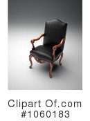 Chair Clipart #1060183 by Mopic