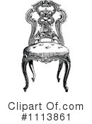 Chair Clipart #1113861 by Prawny Vintage