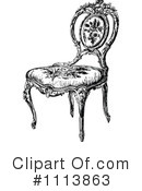 Chair Clipart #1113863 by Prawny Vintage