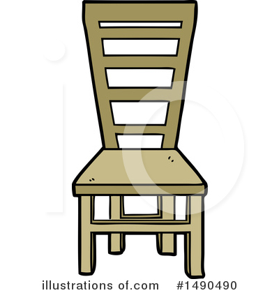 Furniture Clipart #1490490 by lineartestpilot