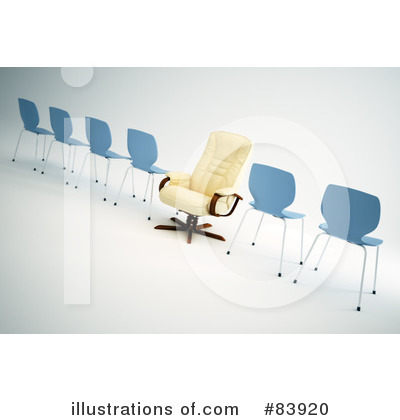 Chairs Clipart #83920 by Mopic