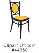 Chairs Clipart #44360 by Frisko