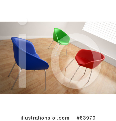 Chairs Clipart #83979 by Mopic