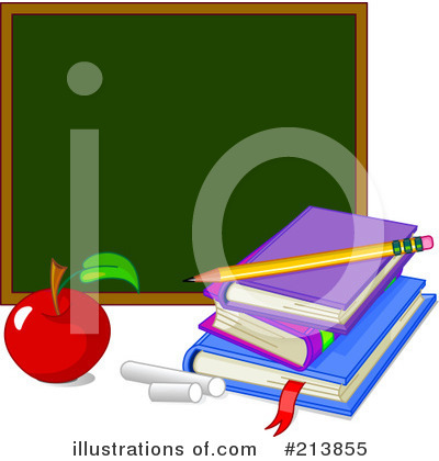 Back To School Clipart #213855 by Pushkin