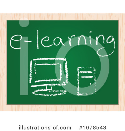 Royalty-Free (RF) Chalkboard Clipart Illustration by Andrei Marincas - Stock Sample #1078543