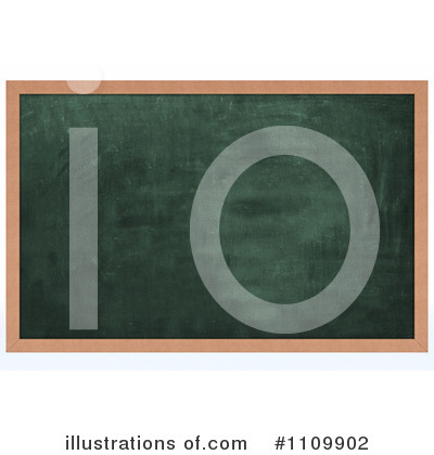 Royalty-Free (RF) Chalkboard Clipart Illustration by KJ Pargeter - Stock Sample #1109902