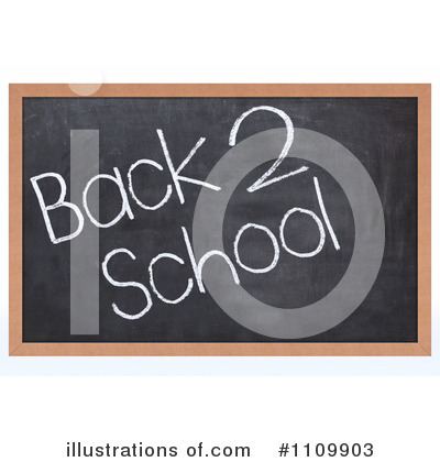 Royalty-Free (RF) Chalkboard Clipart Illustration by KJ Pargeter - Stock Sample #1109903
