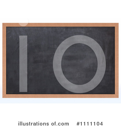 Royalty-Free (RF) Chalkboard Clipart Illustration by KJ Pargeter - Stock Sample #1111104