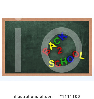Royalty-Free (RF) Chalkboard Clipart Illustration by KJ Pargeter - Stock Sample #1111106