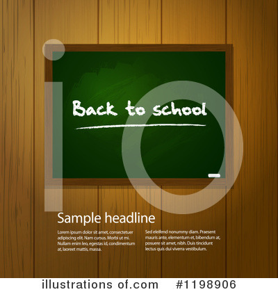 Back To School Clipart #1198906 by elaineitalia