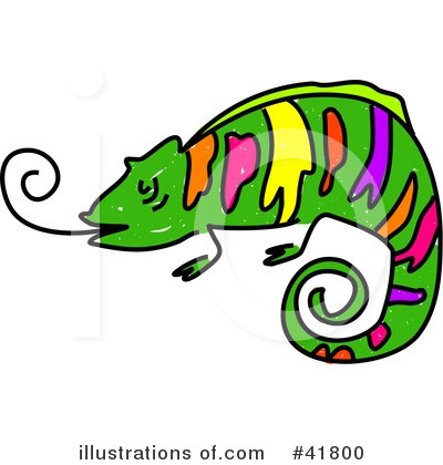 Chameleon Clipart #41800 by Prawny