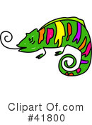 Chameleon Clipart #41800 by Prawny