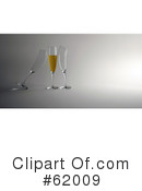 Champagne Clipart #62009 by chrisroll