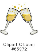 Champagne Clipart #65972 by Prawny