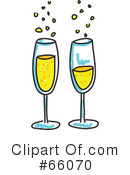 Champagne Clipart #66070 by Prawny
