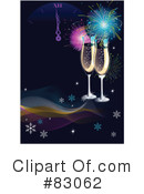 Champagne Clipart #83062 by Pushkin