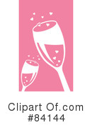 Champagne Clipart #84144 by Rosie Piter