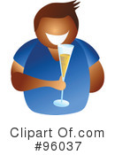 Champagne Clipart #96037 by Prawny