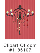 Chandelier Clipart #1186107 by BNP Design Studio
