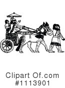 Chariot Clipart #1113901 by Prawny Vintage