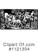 Chariot Clipart #1121304 by Prawny Vintage