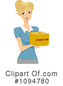 Charity Clipart #1094780 by BNP Design Studio